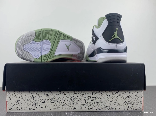 Jordan 4 Seafoam Air AQ9129-103 WMNS 0810